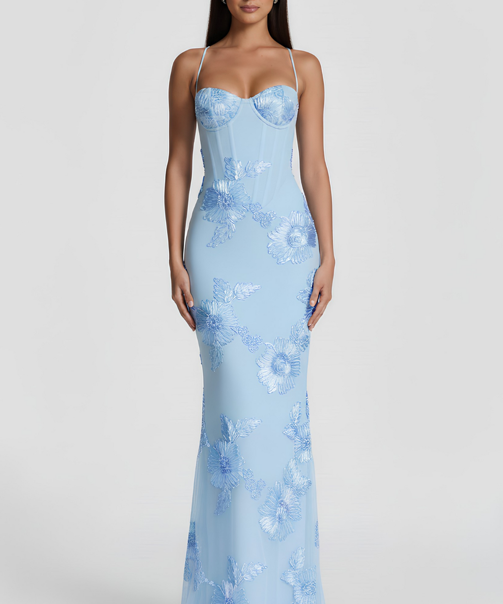 Mia | Maxi Haljina