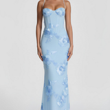 Mia | Maxi Haljina