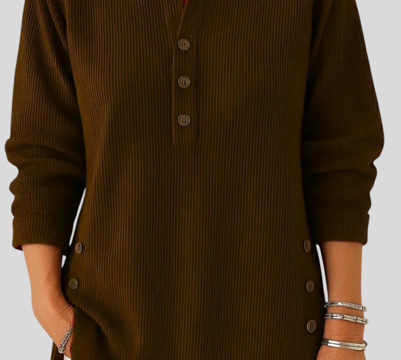 Élis – Pleteni Pulover S Dugim Rukavima