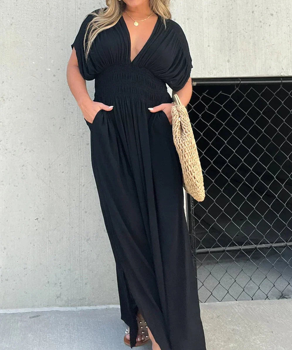 Barbara – Elegantna Maksi Haljina