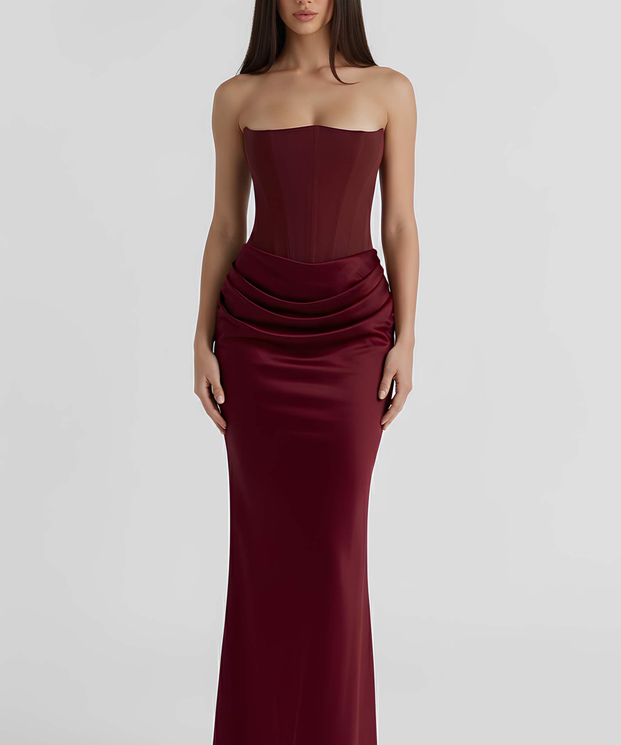 Ariel | Maxi Haljina