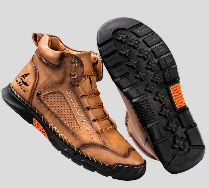 Moritz – Kožne Tenisice Visokog Rezanja