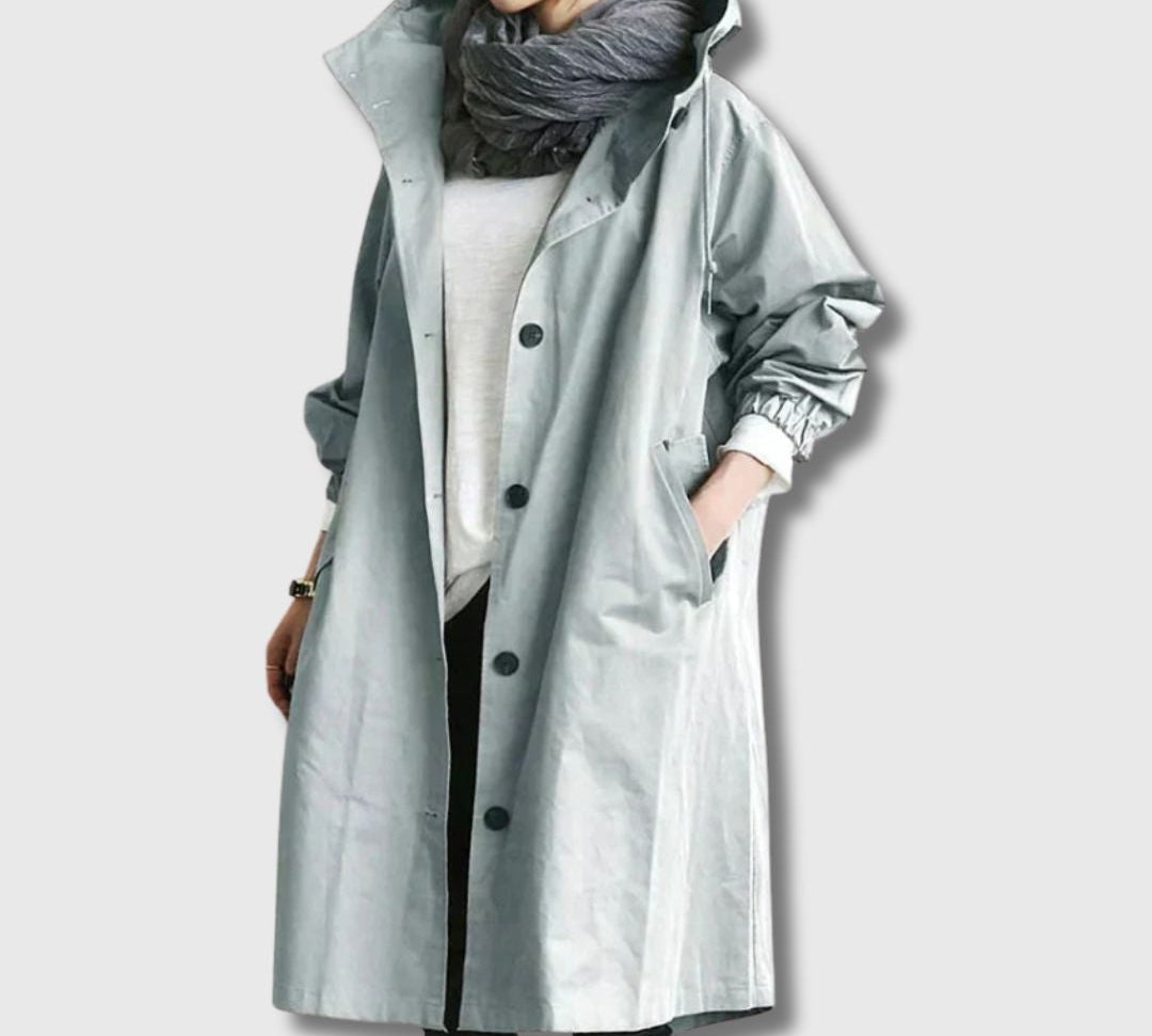 Veronika™ | Trench kaput za ležernu eleganciju