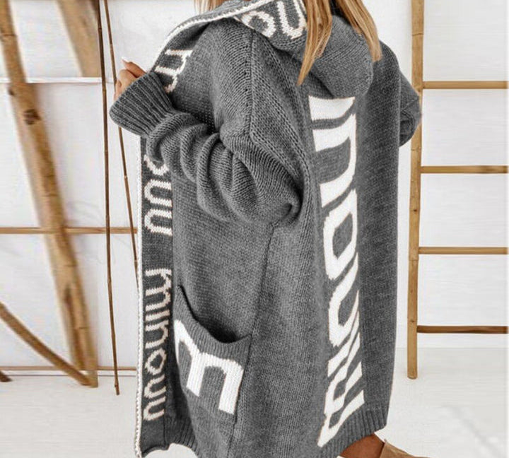 Dora - Chic i Udoban Kardigan