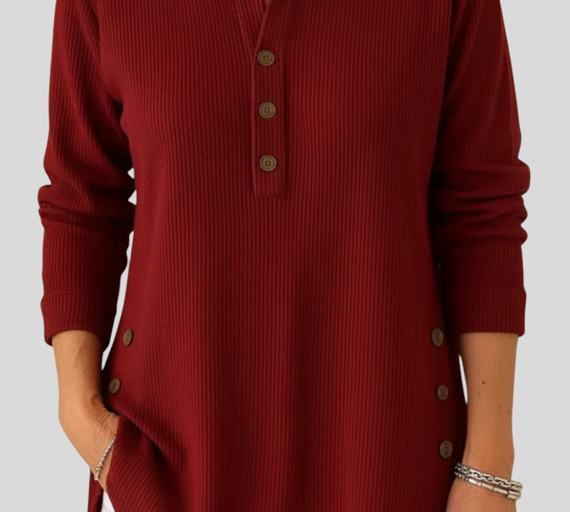 Élis – Pleteni Pulover S Dugim Rukavima