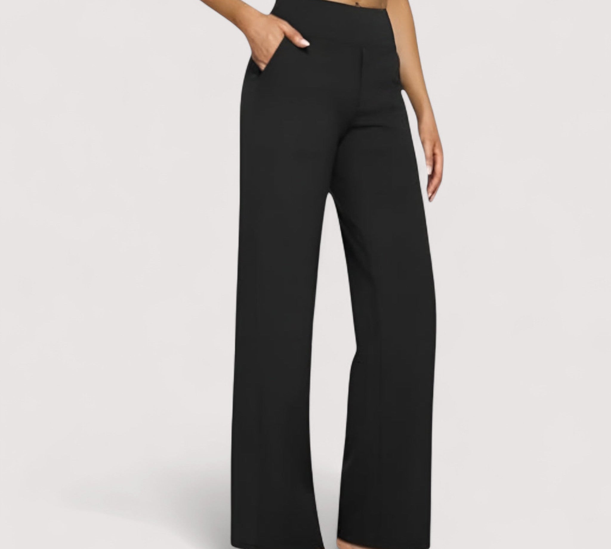 Elodie™ | Elegantne hlače od mekanog džerseja