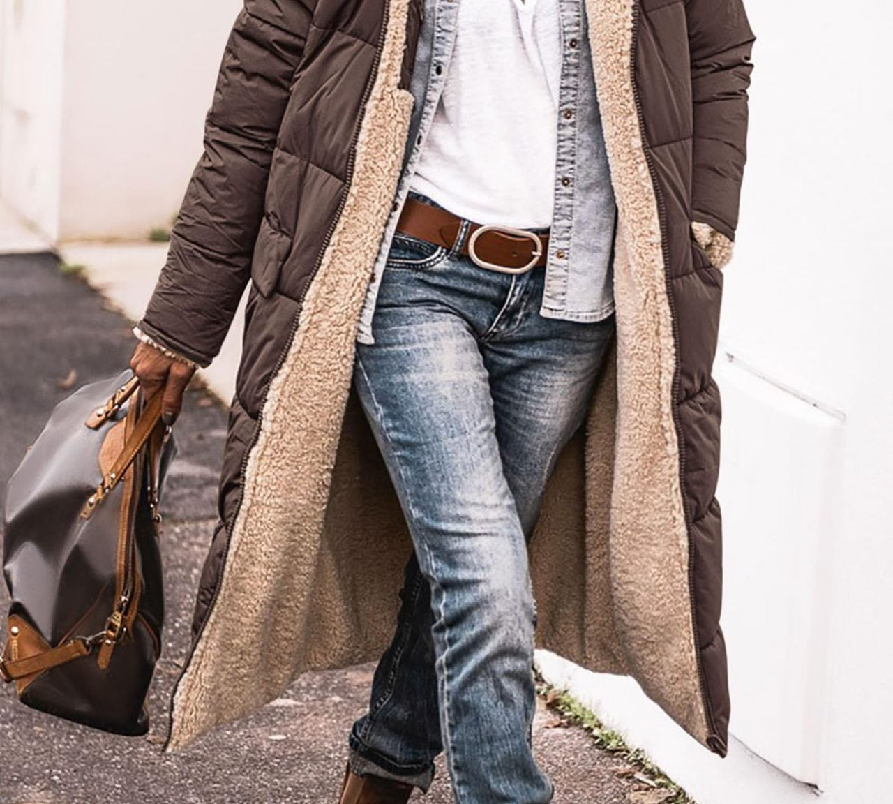 Paula - Elegantan Okretnik Kaput