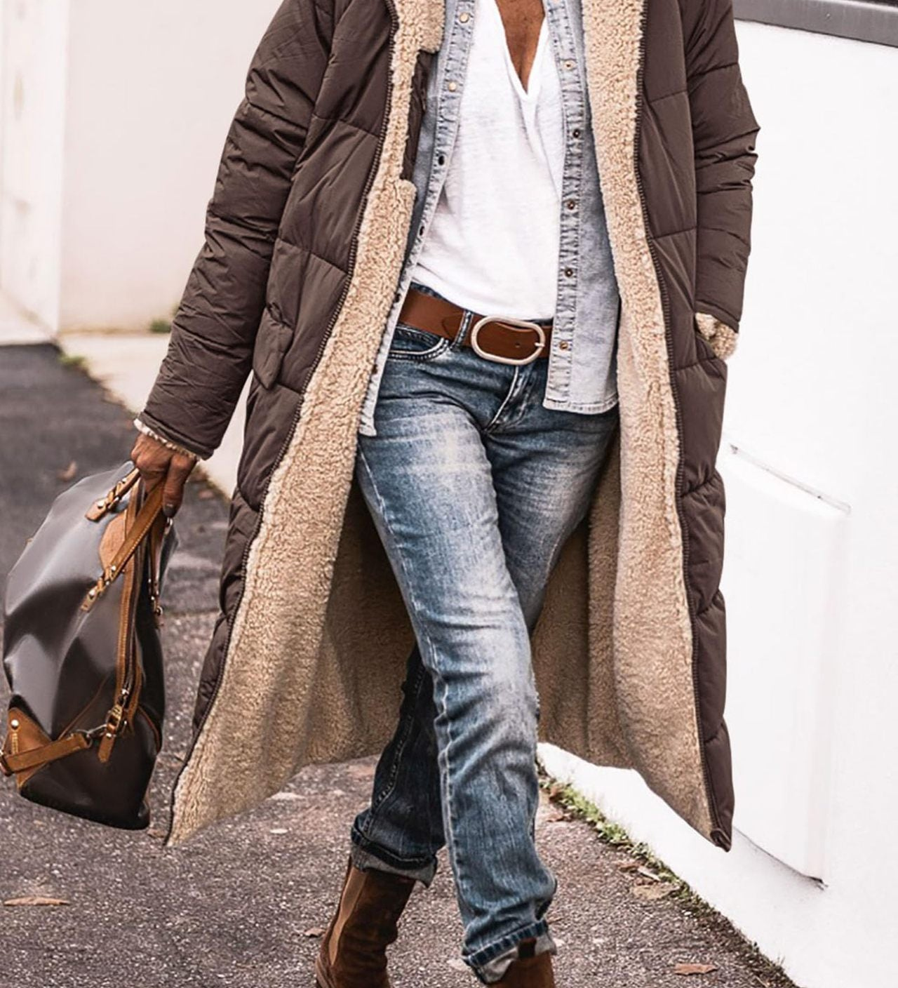 Paula - Elegantan Okretnik Kaput