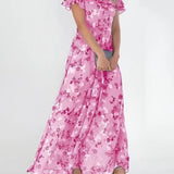 Elegantna haljina koja prekriva trbuščić