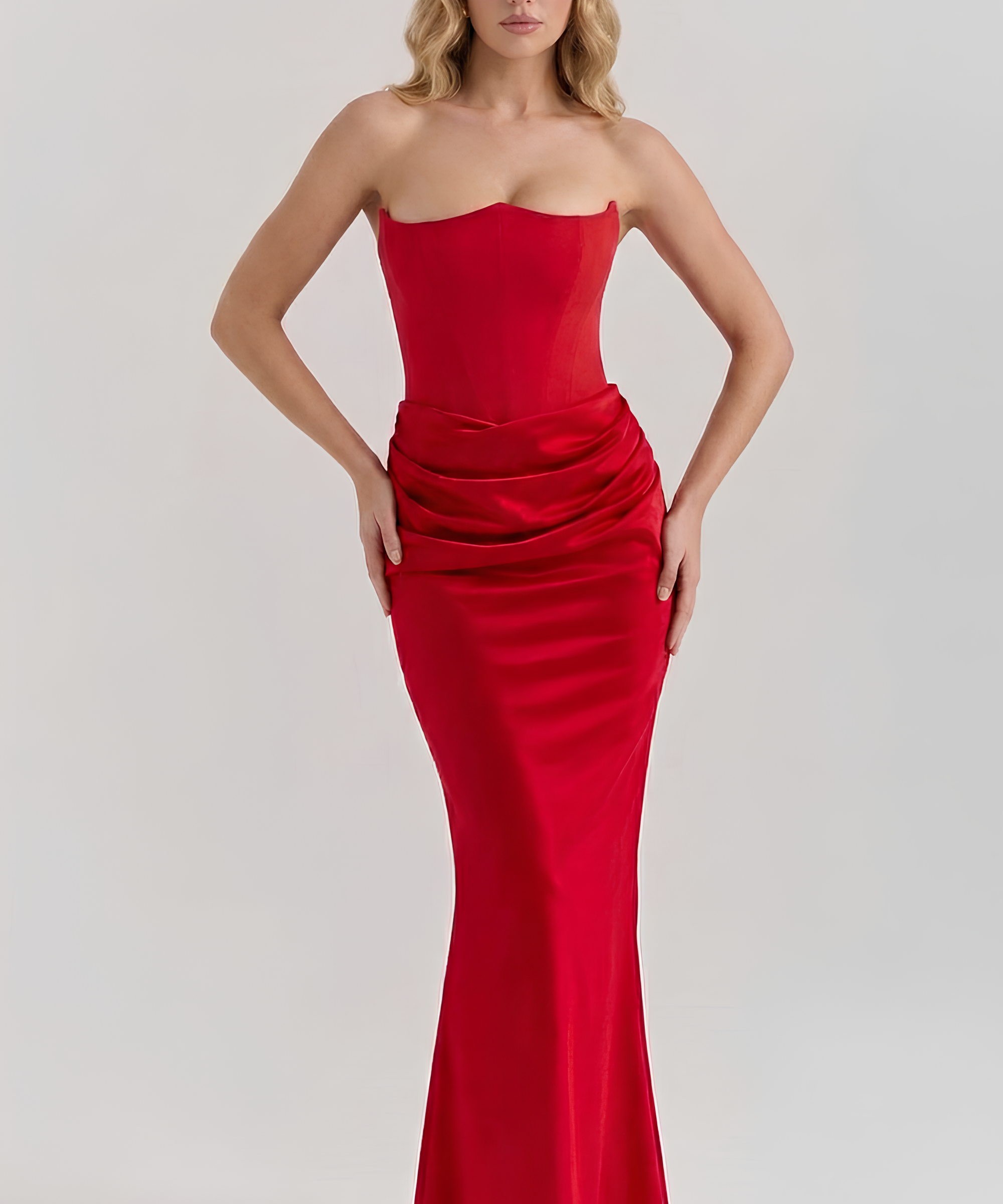 Ariel | Maxi Haljina