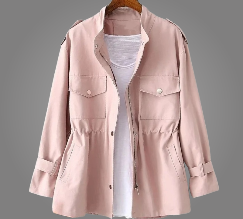 Katarina - Elegantan Vučeni Mantel