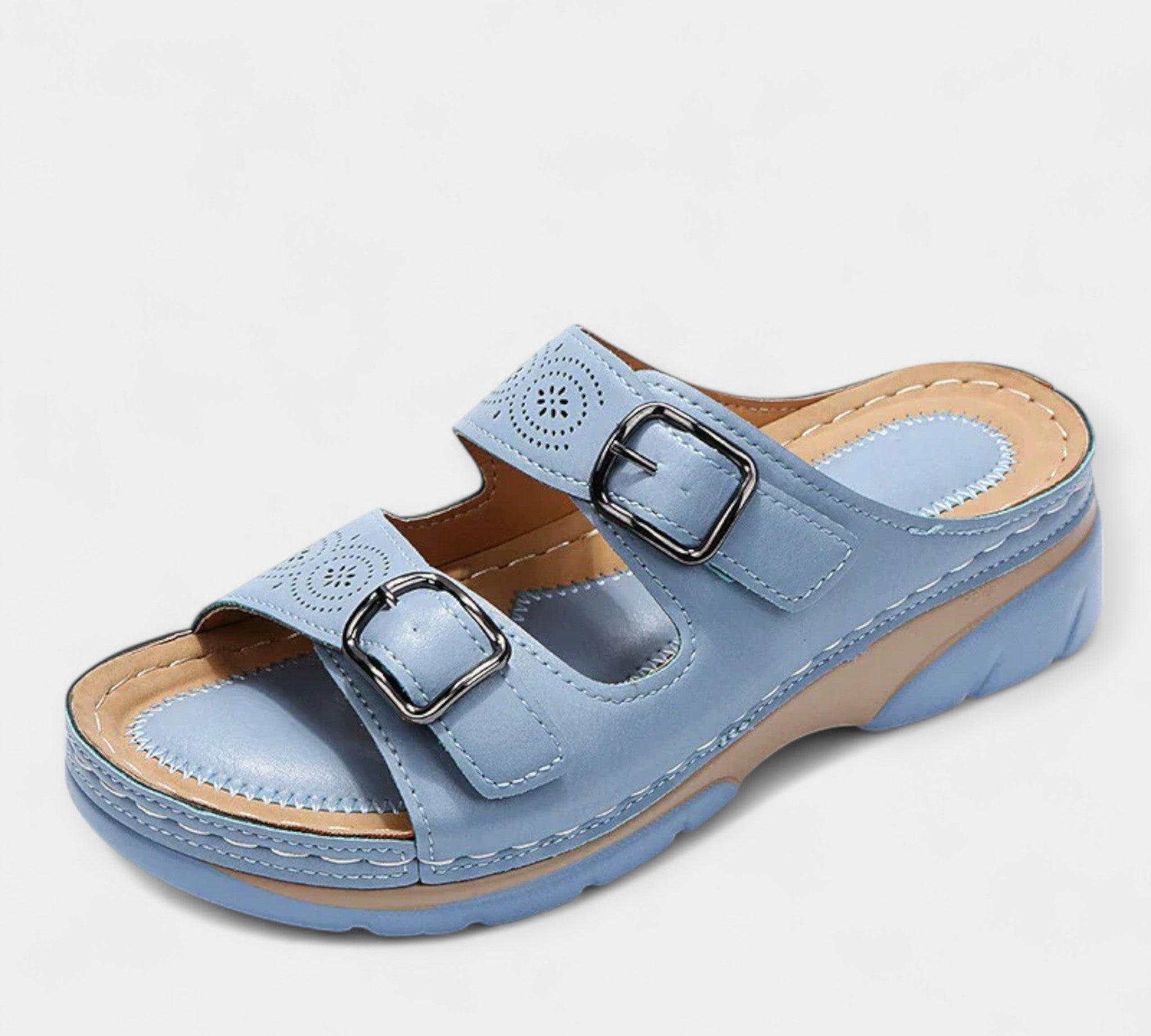 Udobne sandale s potporom za bolove