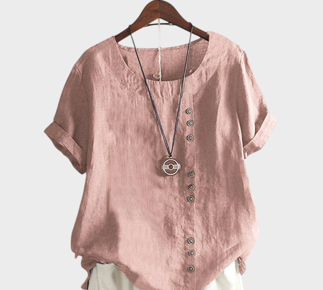 Mirna - Ženska kratka bluzica