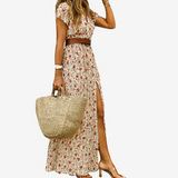 Belara™ Maxi boho haljina