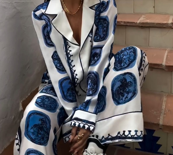 Petra - Chic Casual Set