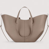 Mila™ | Torba s bočnim naborima