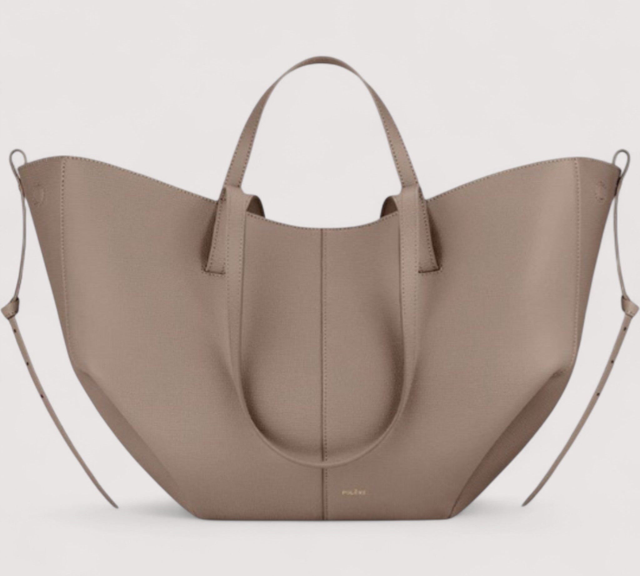 Mila™ | Torba s bočnim naborima