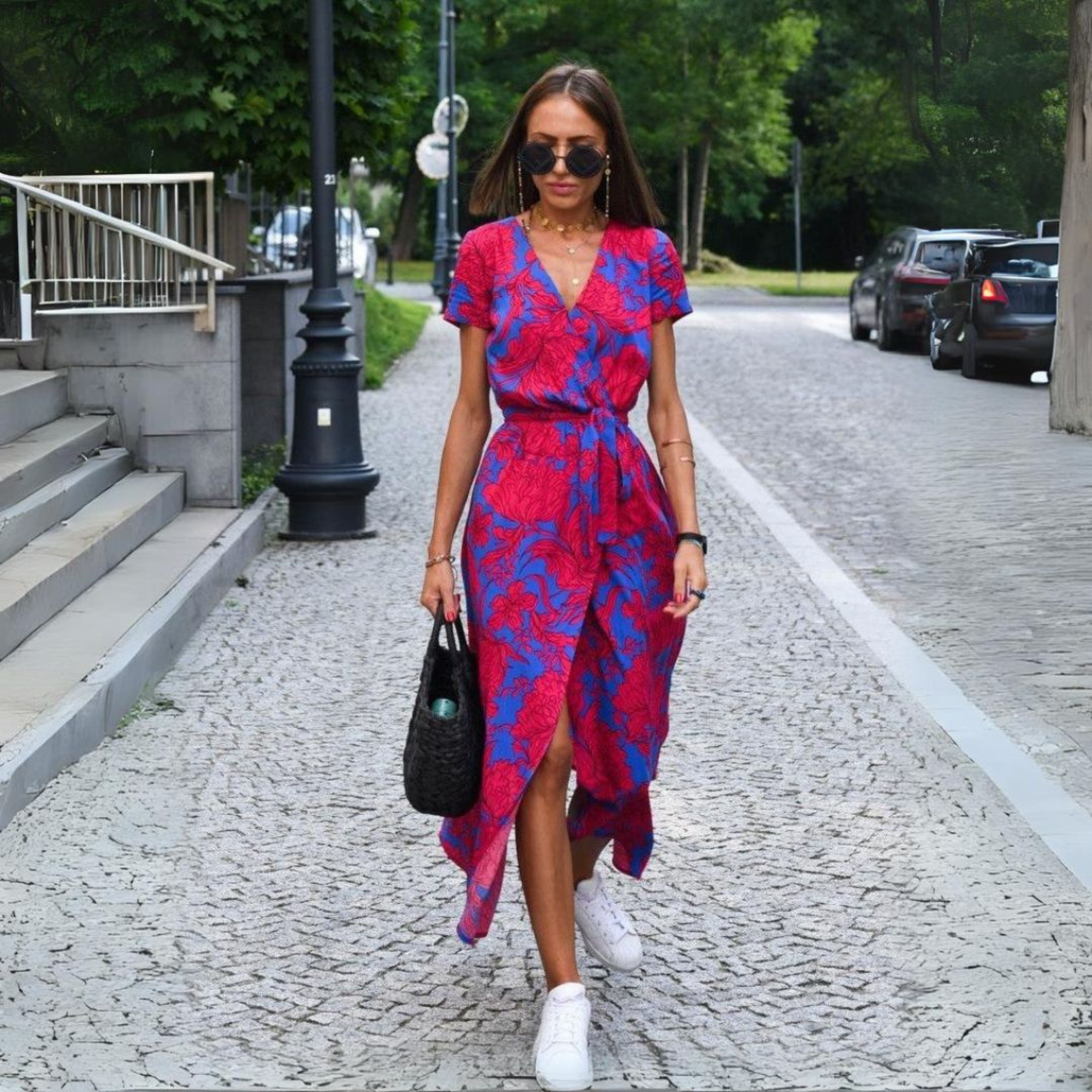 Ana™ | Proljetna haljina