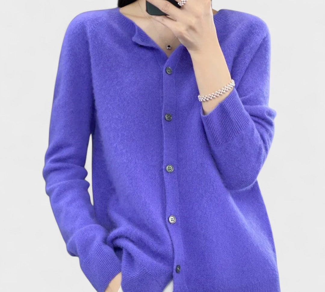 Lucija - Kardigan od merino vune