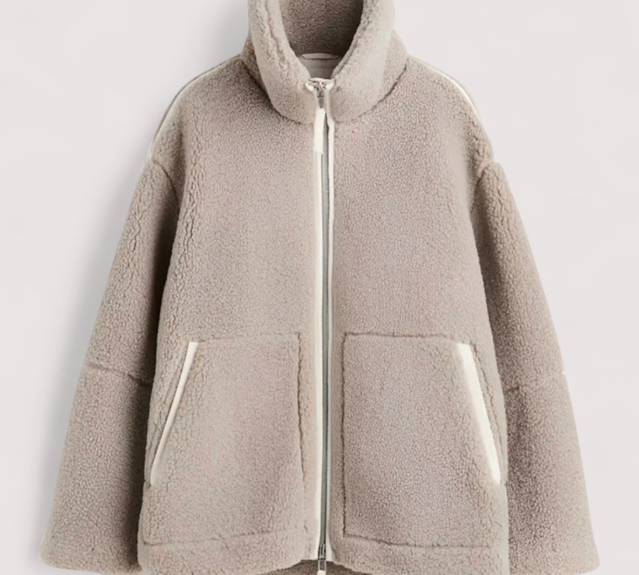 Arlina™ | Meka topla zimska jakna