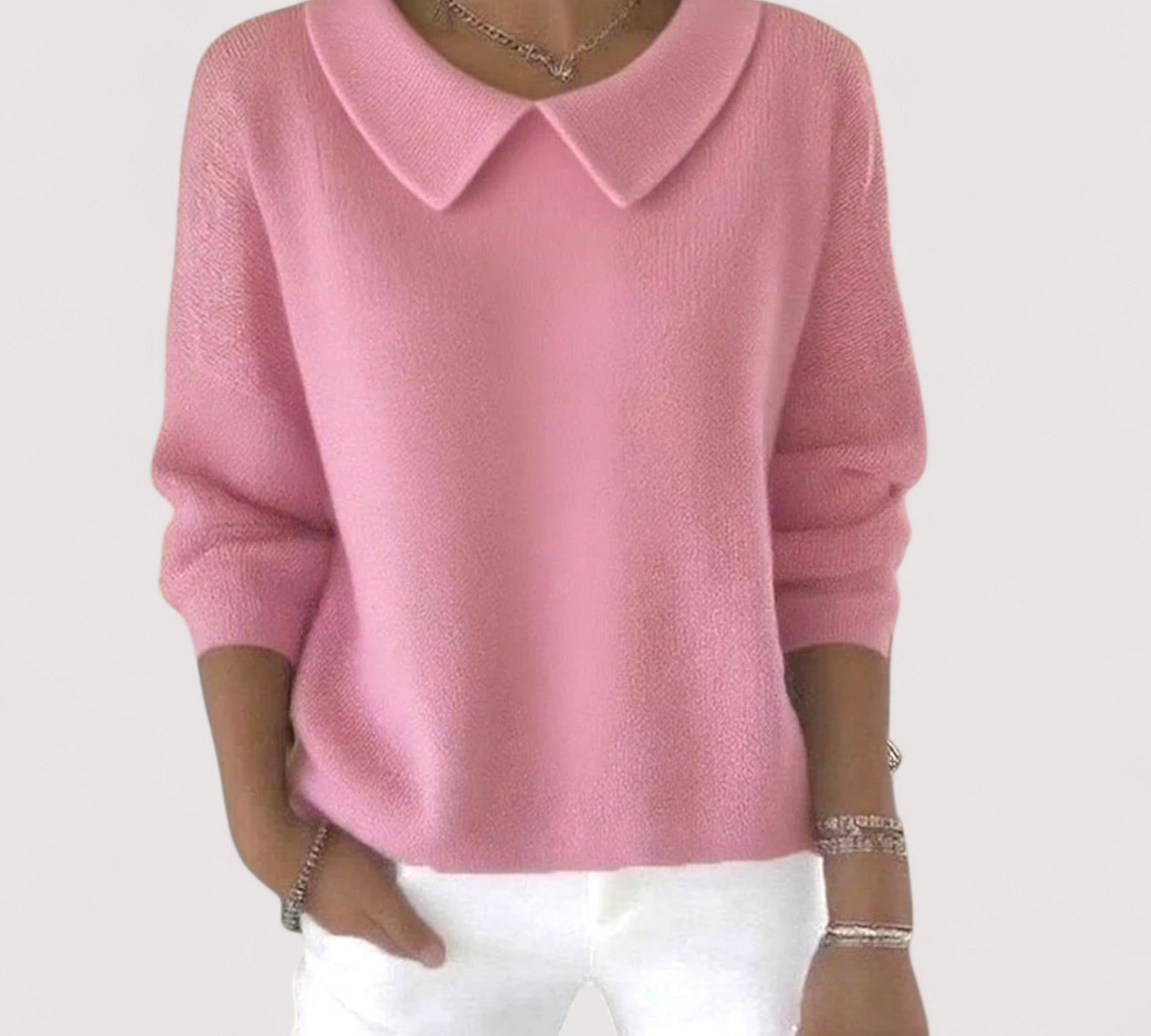 Jasna™ | Klasični džemper