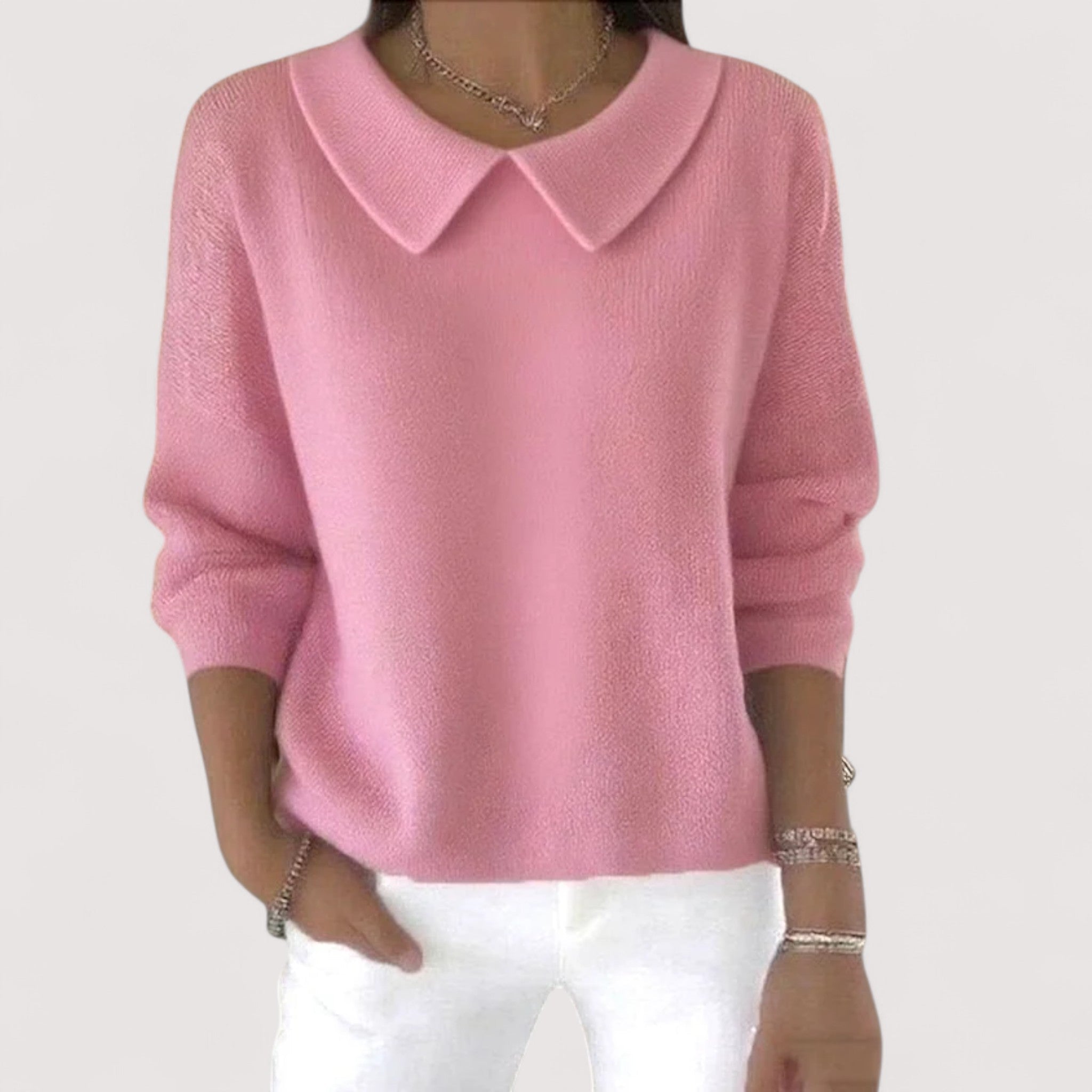 Jasna™ | Klasični džemper