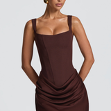 Lorie – Mini Haljina Hourglass Kroja