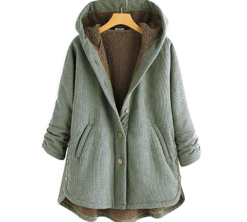 Ljiljana - Elegantan i Udoban Kaput