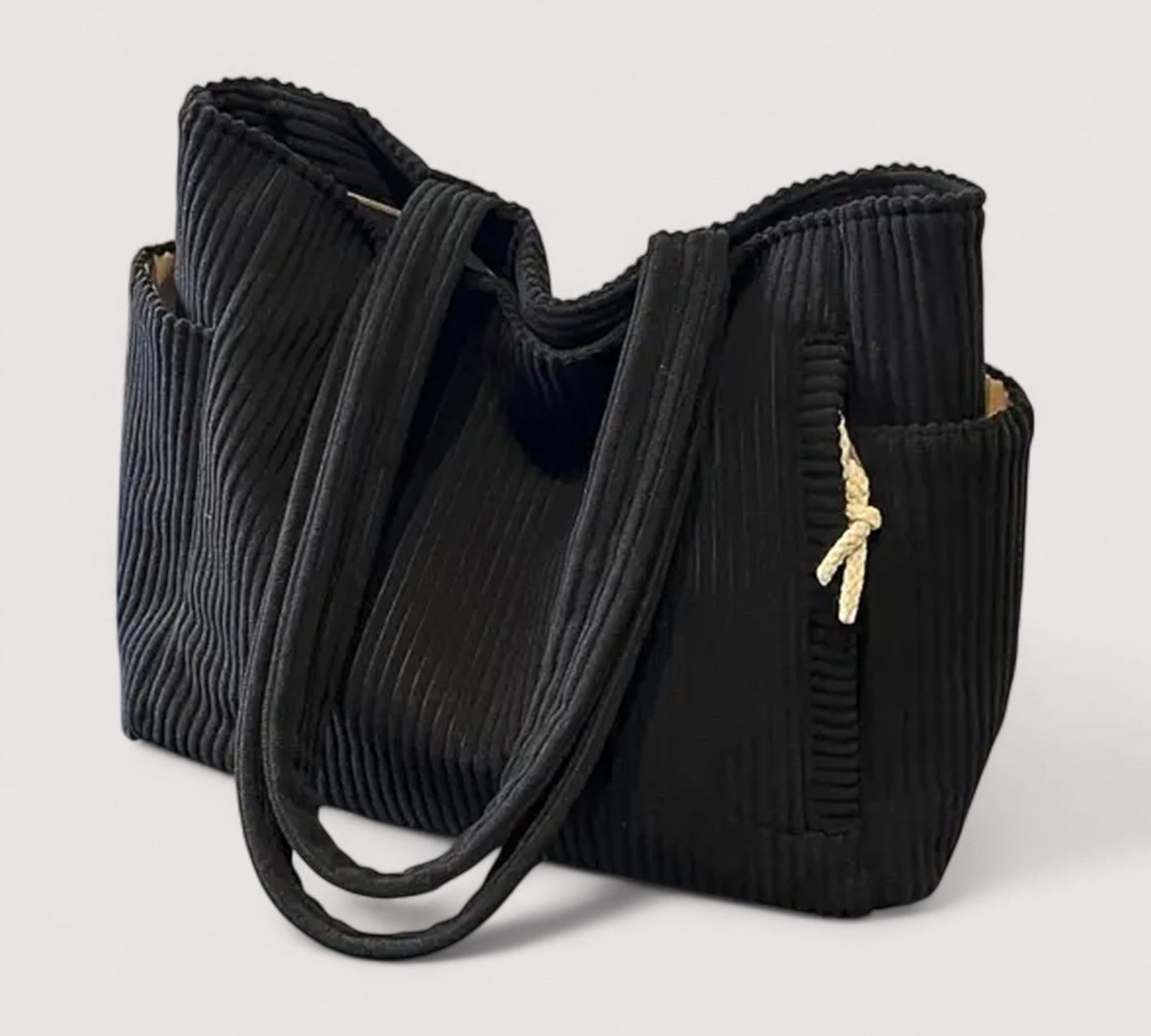 Eleanora™ | Rebrasta torba