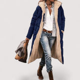 Kora™ | Kaput s mekanom podstavom od krzna