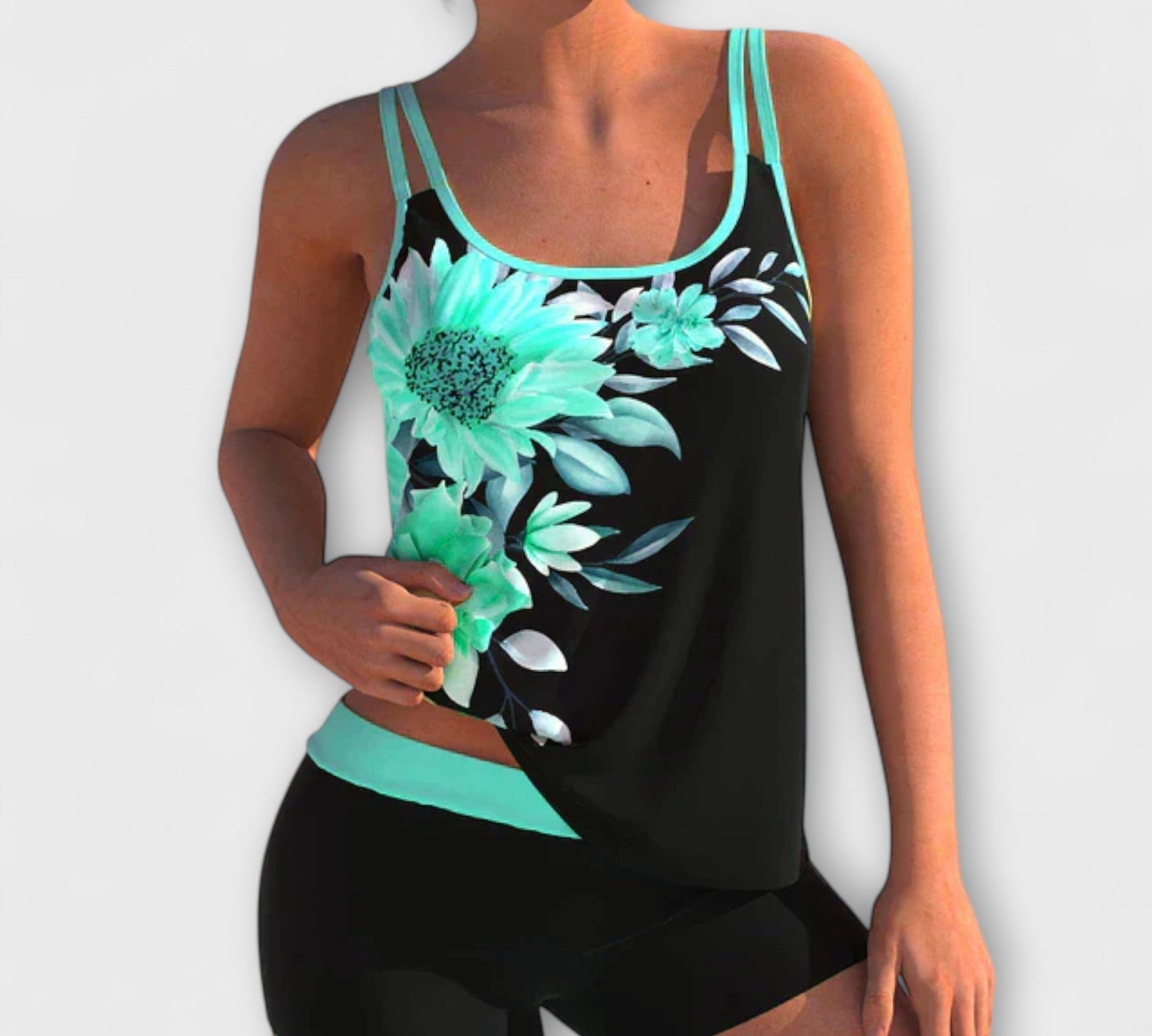 Erna - Dvodelni kupaći kostim