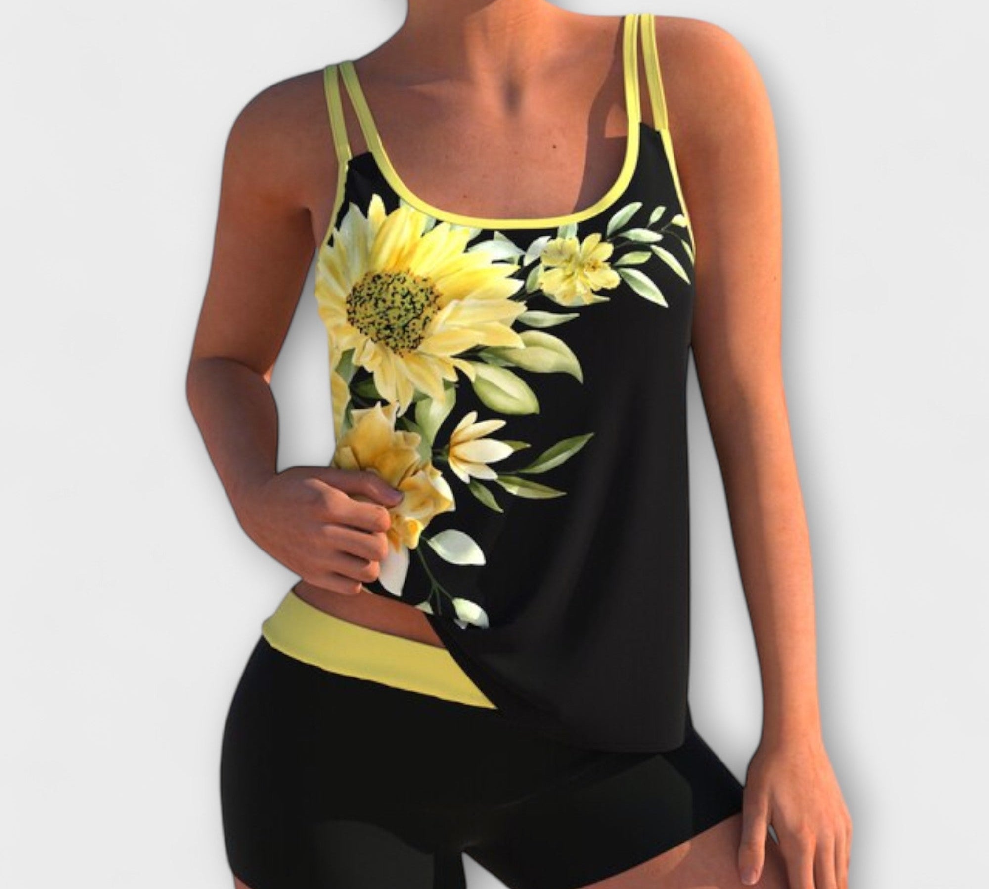 Erna - Dvodelni kupaći kostim