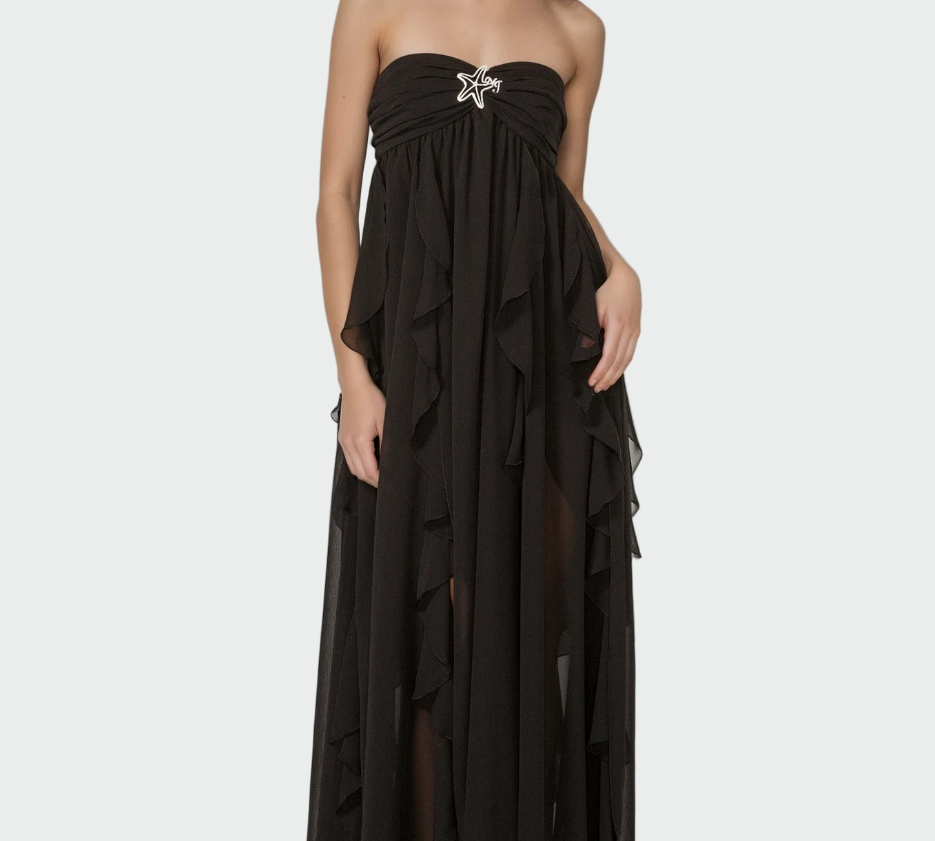 Azaila | Maxi haljina