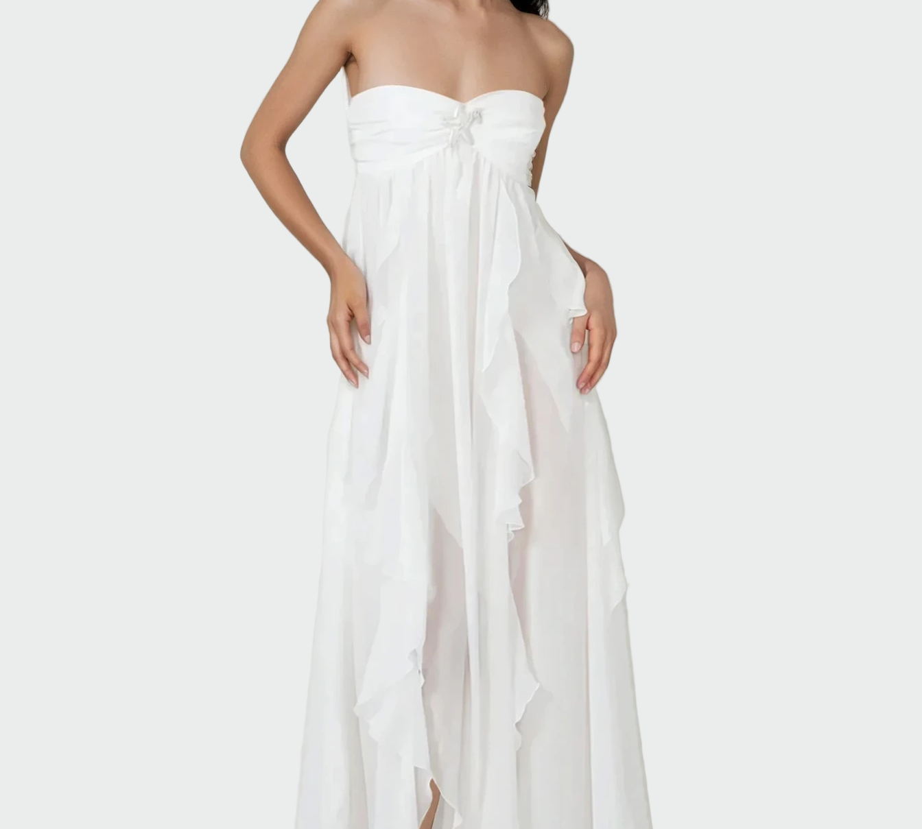 Azaila | Maxi haljina