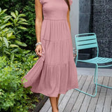 Marlene – Elegantna Haljina s Prekriva trbuh