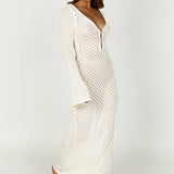 Kelsey | Maxi Haljina