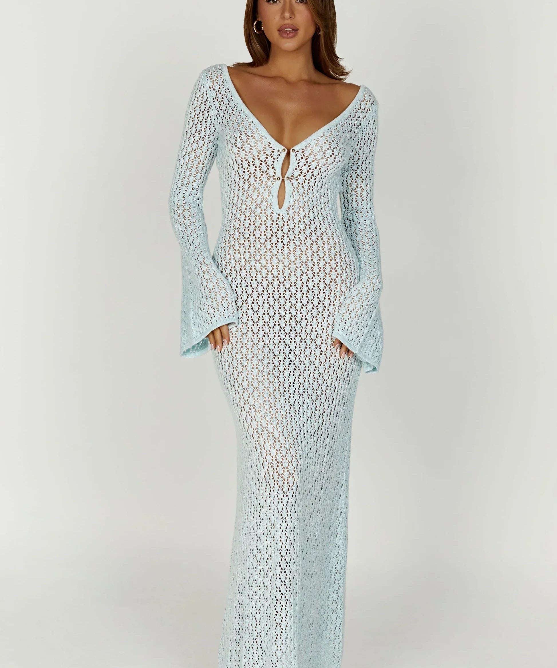 Kelsey | Maxi Haljina