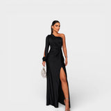 Anna™ - Elegantna Ženska Haljina Silueta