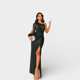 Anna™ - Elegantna Ženska Haljina Silueta