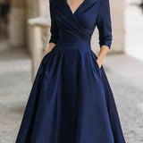 Charlotte - Classic Elegance Midi haljina