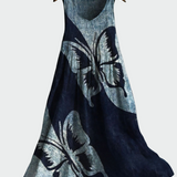 Haljina s uzorkom leptira