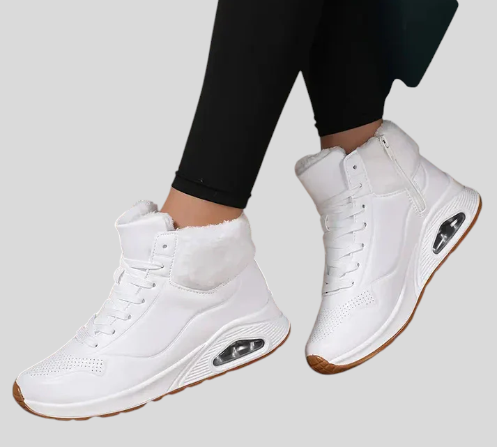 Celynne - Udobne Visoke Zimske Čizme