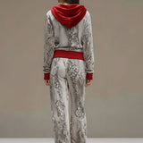 Tamara – plišani sportski outfit