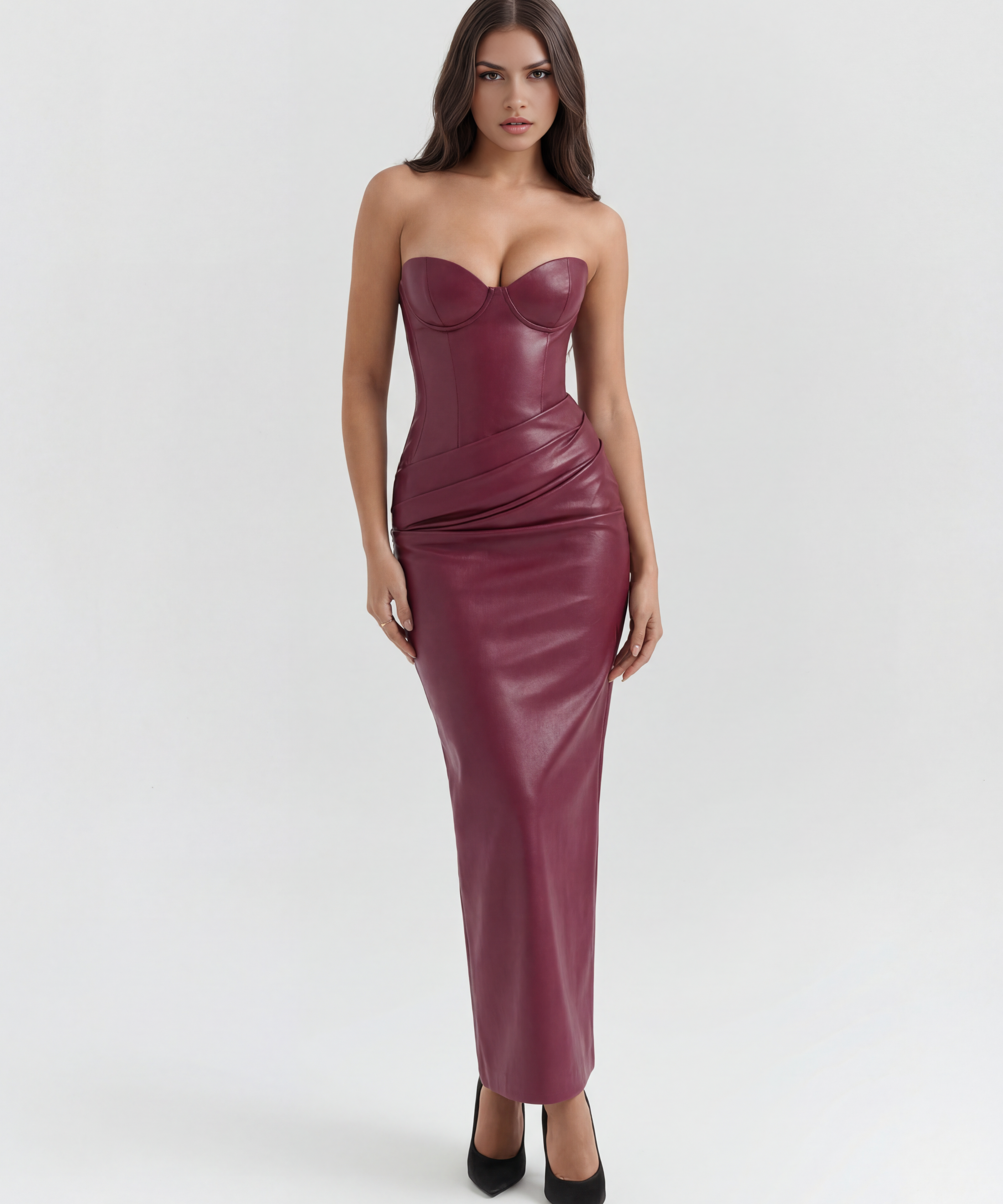 Victoria | Maxi Haljina