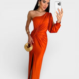Anna™ - Elegantna Ženska Haljina Silueta