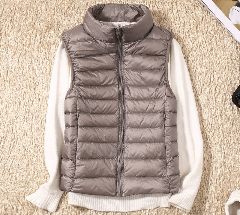 Kristina - Elegantni Donski Prsluk