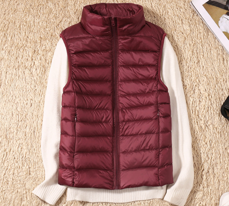 Kristina - Elegantni Donski Prsluk