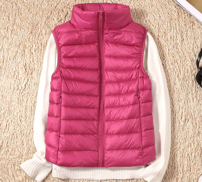 Kristina - Elegantni Donski Prsluk