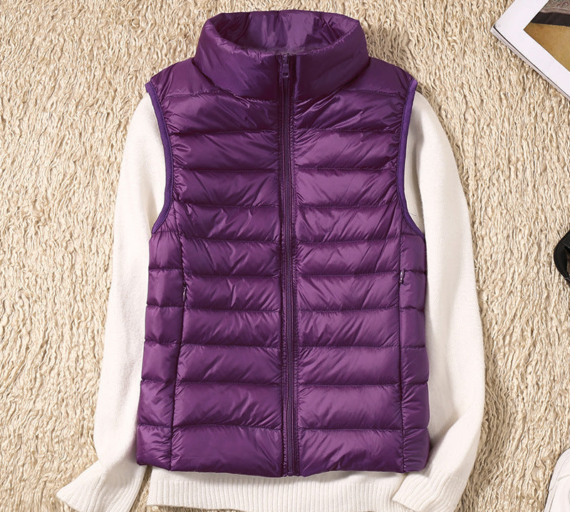 Kristina - Elegantni Donski Prsluk