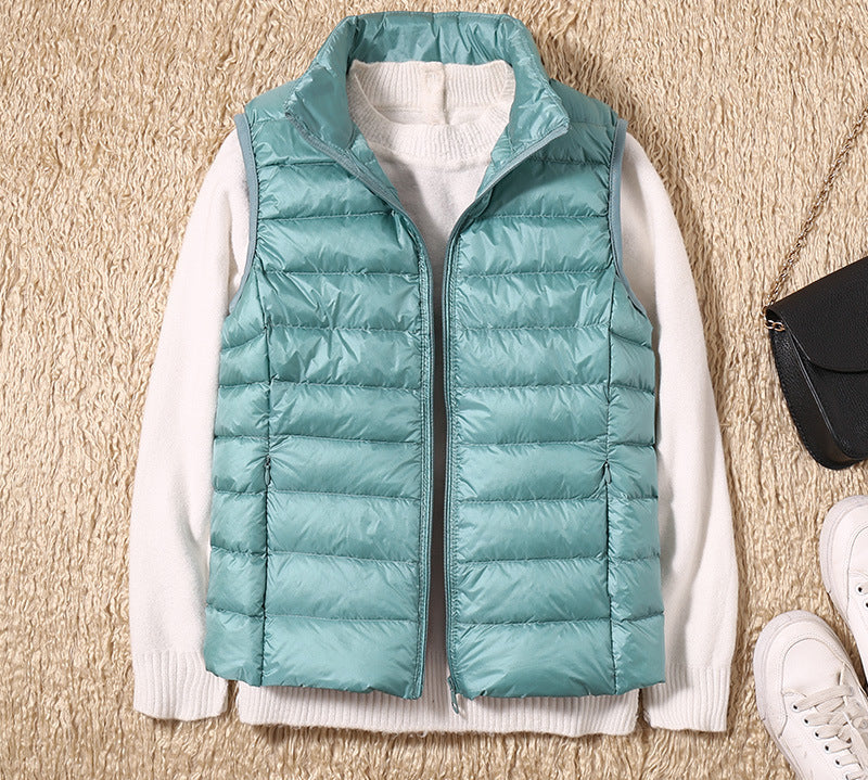 Kristina - Elegantni Donski Prsluk